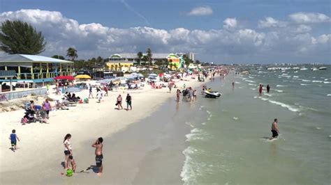 fort myers beach youtube|youtube fort myers beach today.